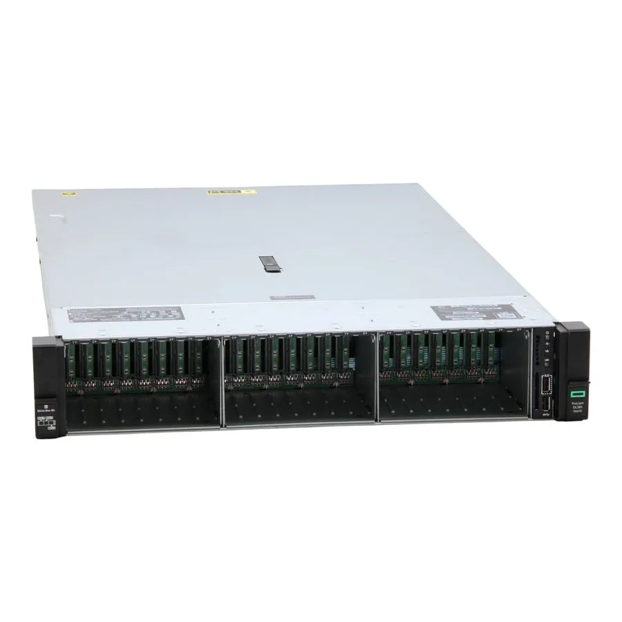 Сервер HPE DL380 Gen10 Xeon Scalable 0GB DDR4 P816i-A SR w. Expander 26X SFF Ser
