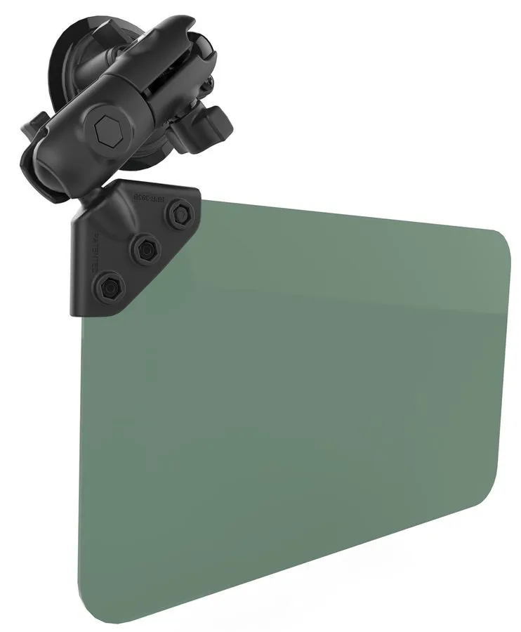 Вакуумная присоска RAM-B-166-326-VIS-G1U RAM Suction Cup Mount with Swivel Socke — фото лота 1