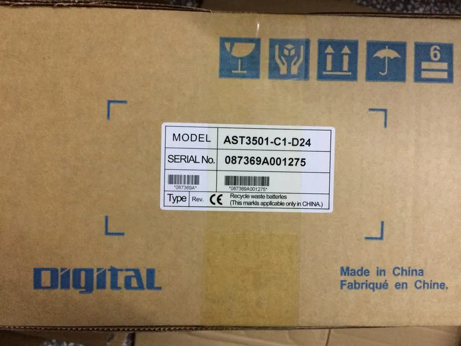 Панель оператора Pro-face AST3501-C1-D24 HMI Proface Panel