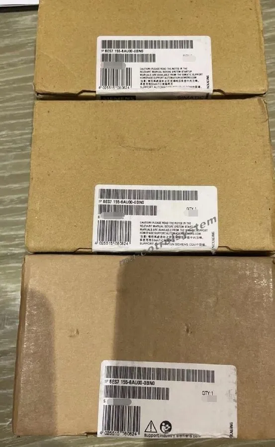Модуль ввода-вывода 6ES7155-6AU00-0BN0 Siemens Simatic ET 200SP, Profinet