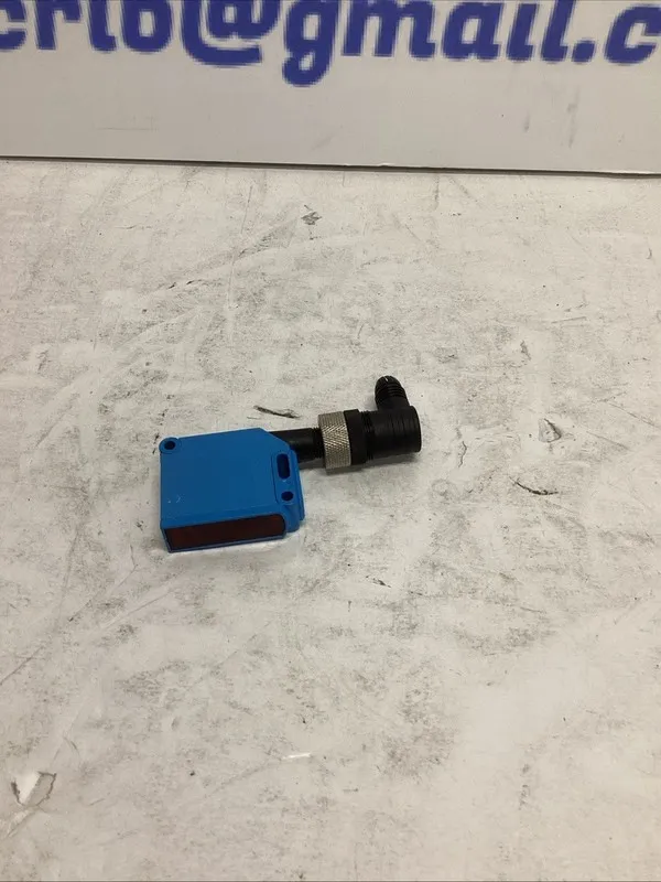 Фотоэлектрический датчик SICK 30V PHOTOELECTRIC SENSOR WS12-3D2430 I-283 — фото лота 2