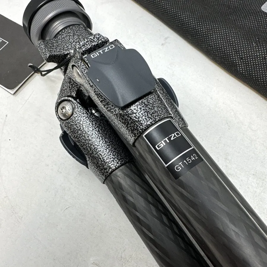 Оборудование видеонаблюдения Japan Gitzo Center Ball Head QD GH1382QD Tripod Com