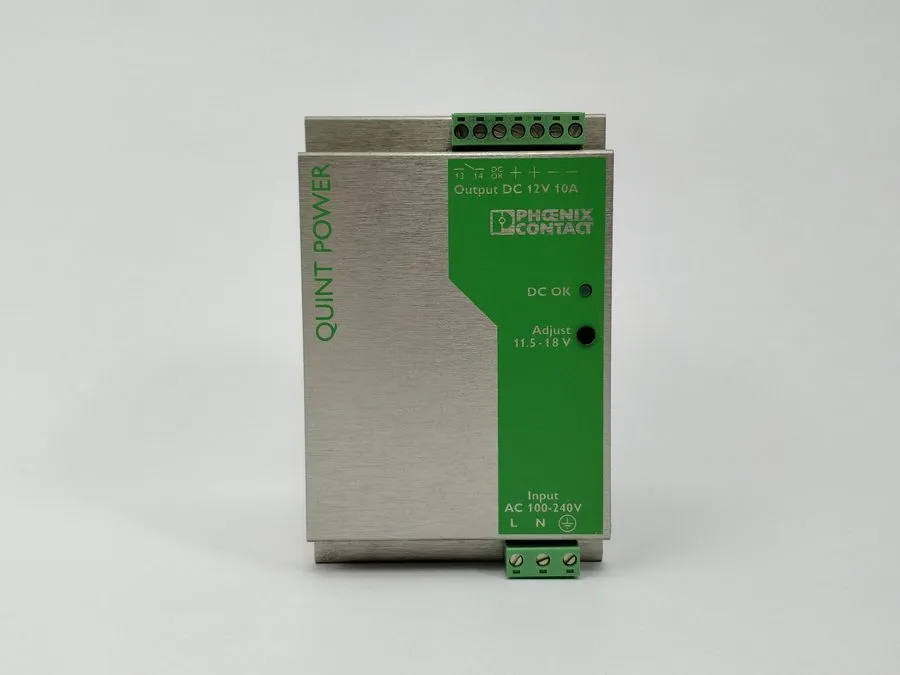 Блок питания QUINT-PS-100-240AC/12DC/10