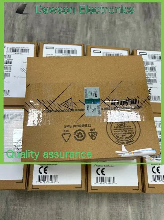 Сервер HPE 2.5'' 3.84TB P37017-B21 SAS 12G MU SFF Proliant G8 GEN9 GEN10 Server