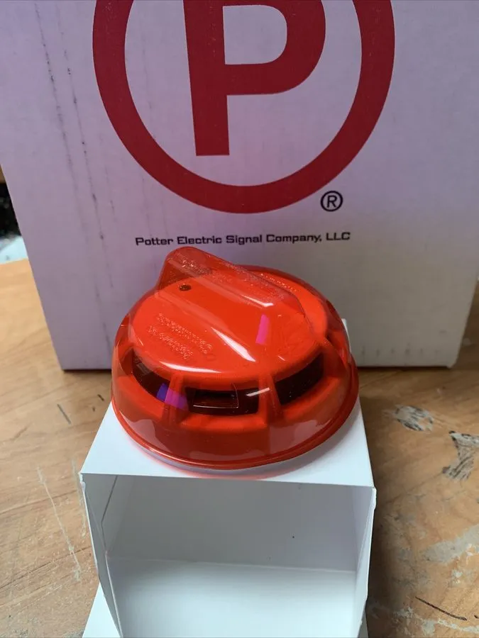 Оборудование пожарной сигнализации Potter PAD200-PD Photoelectric Addressable Sm
