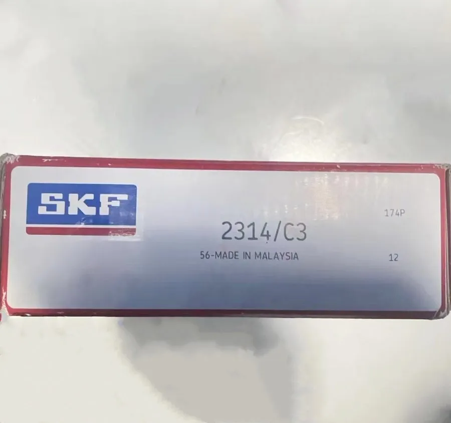 Подшипник SKF 2314/C3 self-aligning ball bearing