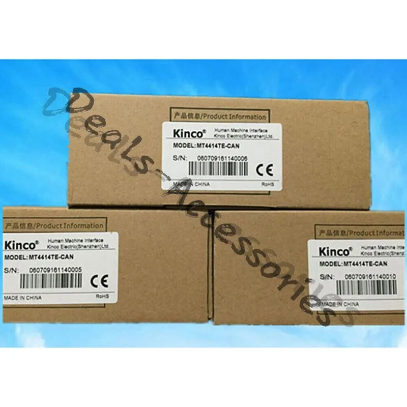 Панель оператора Kinco MT4414TE-CAN HMI Touch Panel