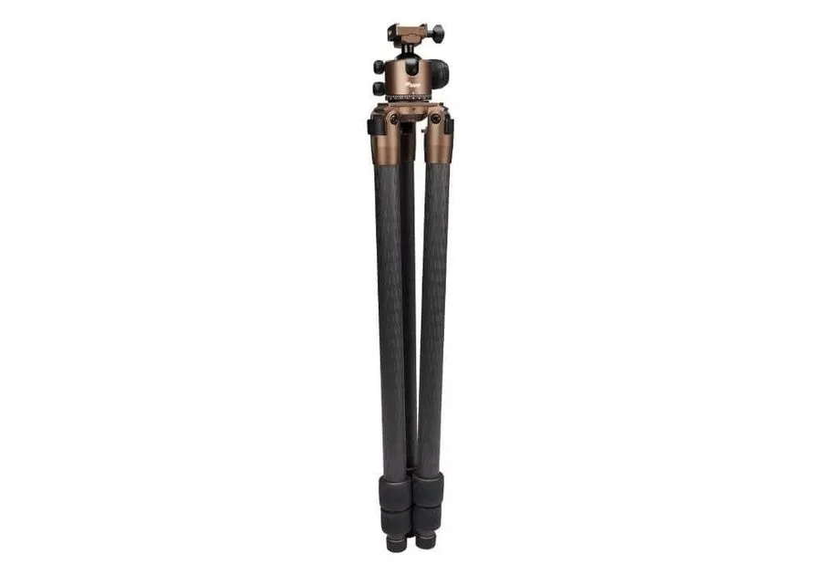 Оборудование видеонаблюдения Sig Sauer ZULU-DMR Carbon Fiber Tripod, Dual Tensio