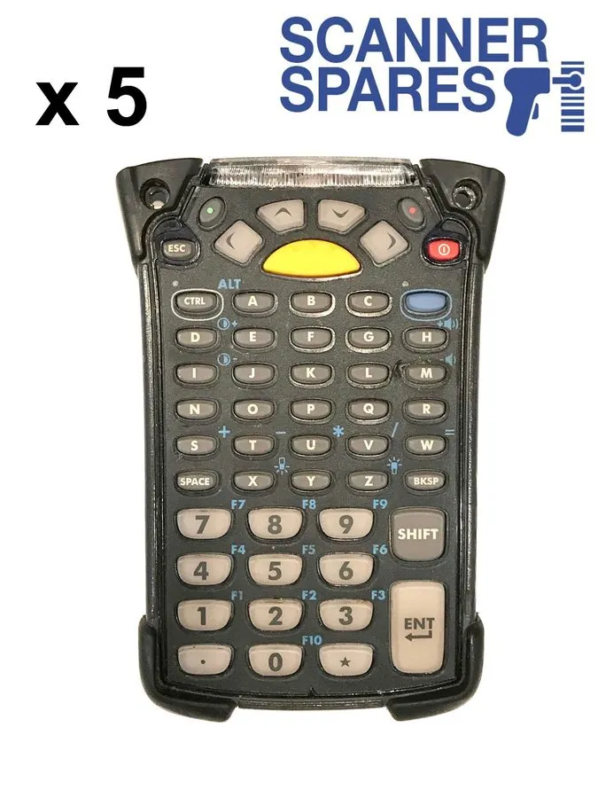 Сканер штрих-кода 🔥 Symbol MC9190 Keypad 53 Key ENTER Keyboard 21-79512-01 MC919