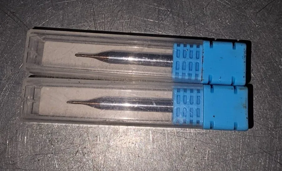 Режущий инструмент Epoch Hitachi Carbide Ball End Mill EPBT2010 R.05 TH Coat (D2