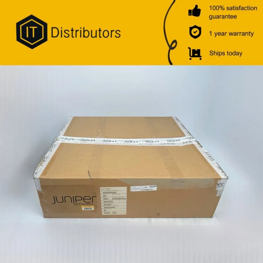 Коммутатор Juniper QFX10000-60S-6Q