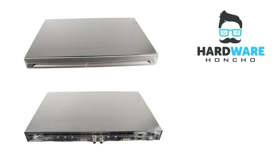 Коммутатор Cisco TelePresence SX80 Codec Point-to-Point FullHD NetworkSwitch TTC