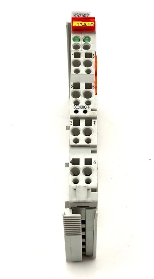 IIoT-устройство Beckhoff KS2502 Channel Pulse Width Output Clamp