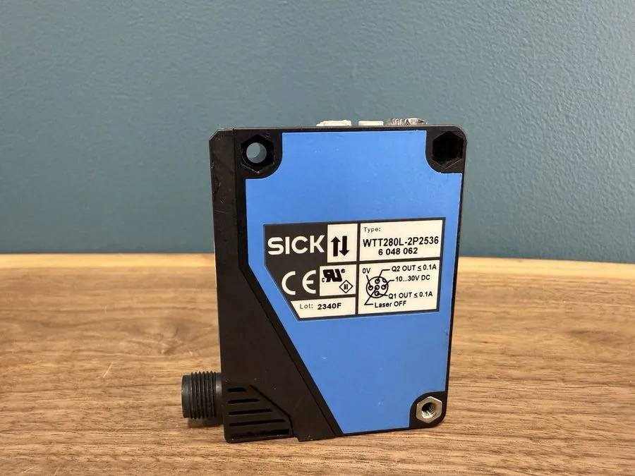 Фотоэлектрический датчик SICK WTT280L-2P2536 PowerProx Photoelectric Sensor 6048