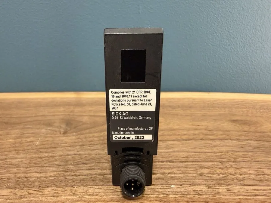 Фотоэлектрический датчик SICK WTT280L-2P2536 PowerProx Photoelectric Sensor 6048 — фото лота 3