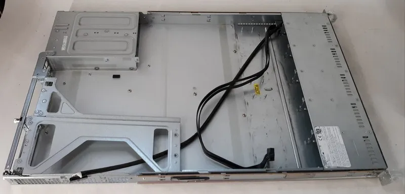 Сервер Supermicro 119U-7 1U Server Chassis ONLY EMPTY