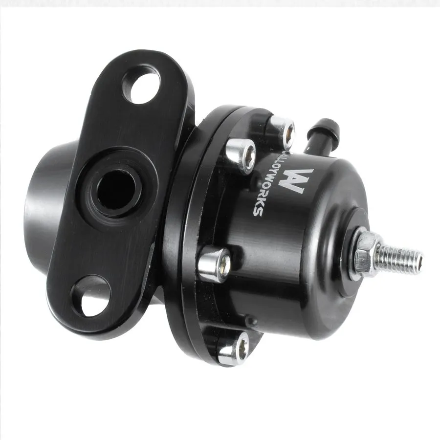 Трубопроводная арматура Adjustable Fuel Pressure Regulator для Honda Civic 94-21 — фото лота 2