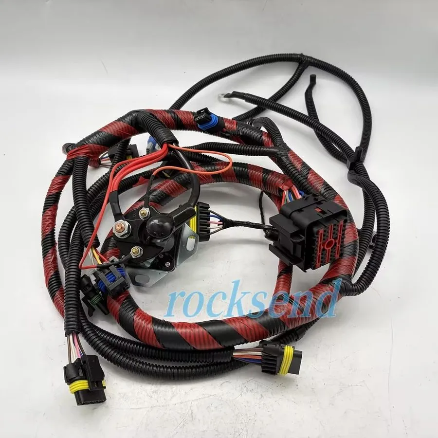 Жгут проводов F7TZ-9A451-CA Engine Wiring Harness
