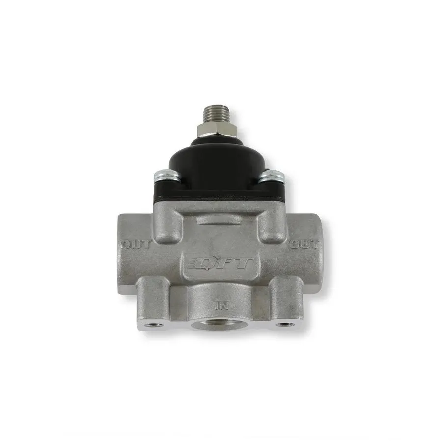 Трубопроводная арматура Quick Fuel Technology 30-803QFT FUEL PRESSURE REGULATOR