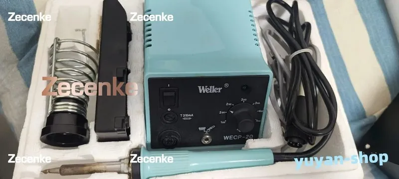 Паяльная станция Weller WECP-20 50W 24V Soldering Station