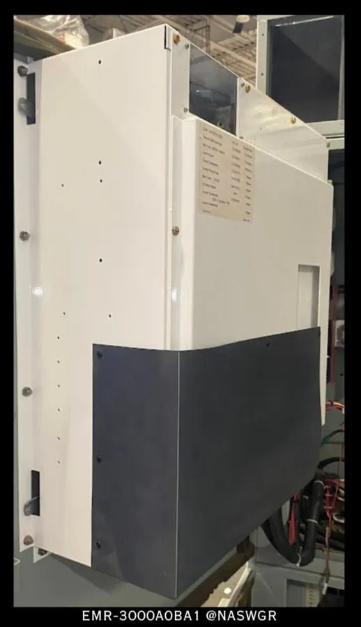 Реле защиты Eaton EMR-3000A0BA1 Rev B 40-250 V AC 19-300 V DC 1/5 A Motor Protec — фото лота 4