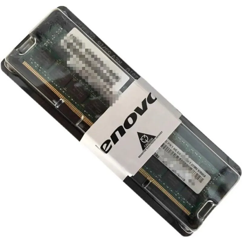 Модуль памяти Lenovo/IBM 01KR374 4ZC7A08721 64GB DDR4 PC4-2666V ThinkServer RDIM — фото лота 1