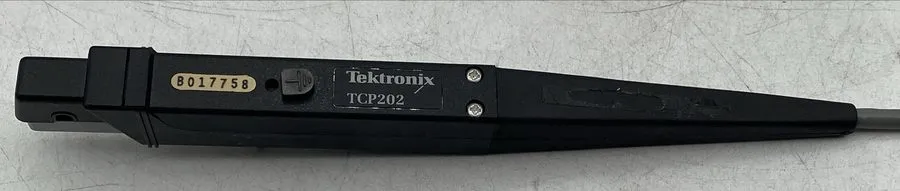 Осциллограф Tektronix TCP202 AC/DC Current Probe 50MHz 15A — фото лота 2