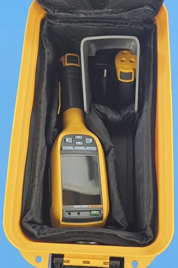 Оптико-электронная система Fluke Ti20 30Hz 128 x 96 Thermal Camera Infared Image