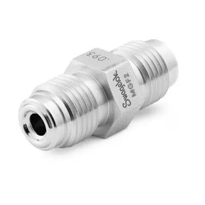 Фитинг SWAGELOK SS-4-VCR-6-DM MALE VCR FITTING STAINLESS STEEL 1/4" VCR