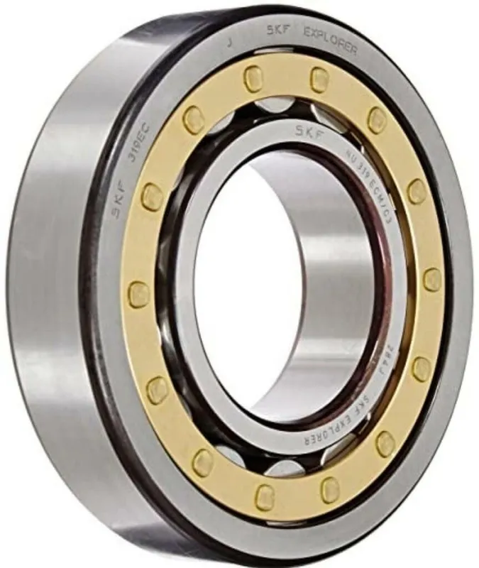 Подшипник SKF NU319ECMC3 Cylindrical Roller Bearing