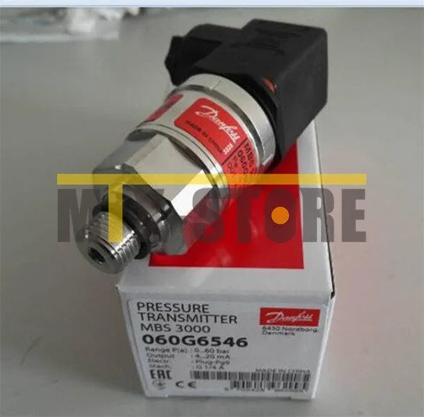 Датчик давления DANFOSS MBS3000 060G1125 Pressure Transmitter KD