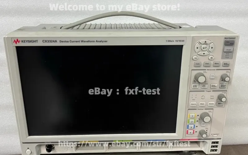 Анализатор Agilent/keysight CX3324A 4CH Device Current Voltage Waveform Analyzer
