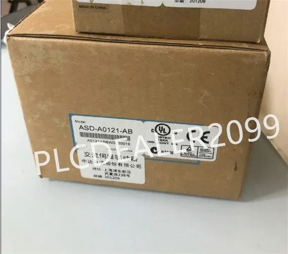 Сервопривод Delta AC Servo Drive 100W ASD-A0121-AB