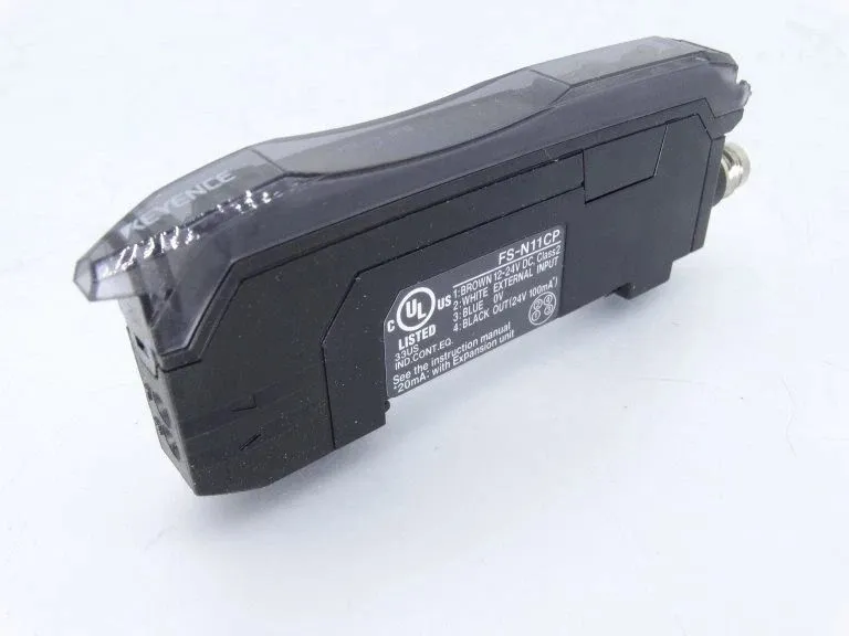 Датчик Keyence FS-N11CP Digital Fiber Optic Sensor