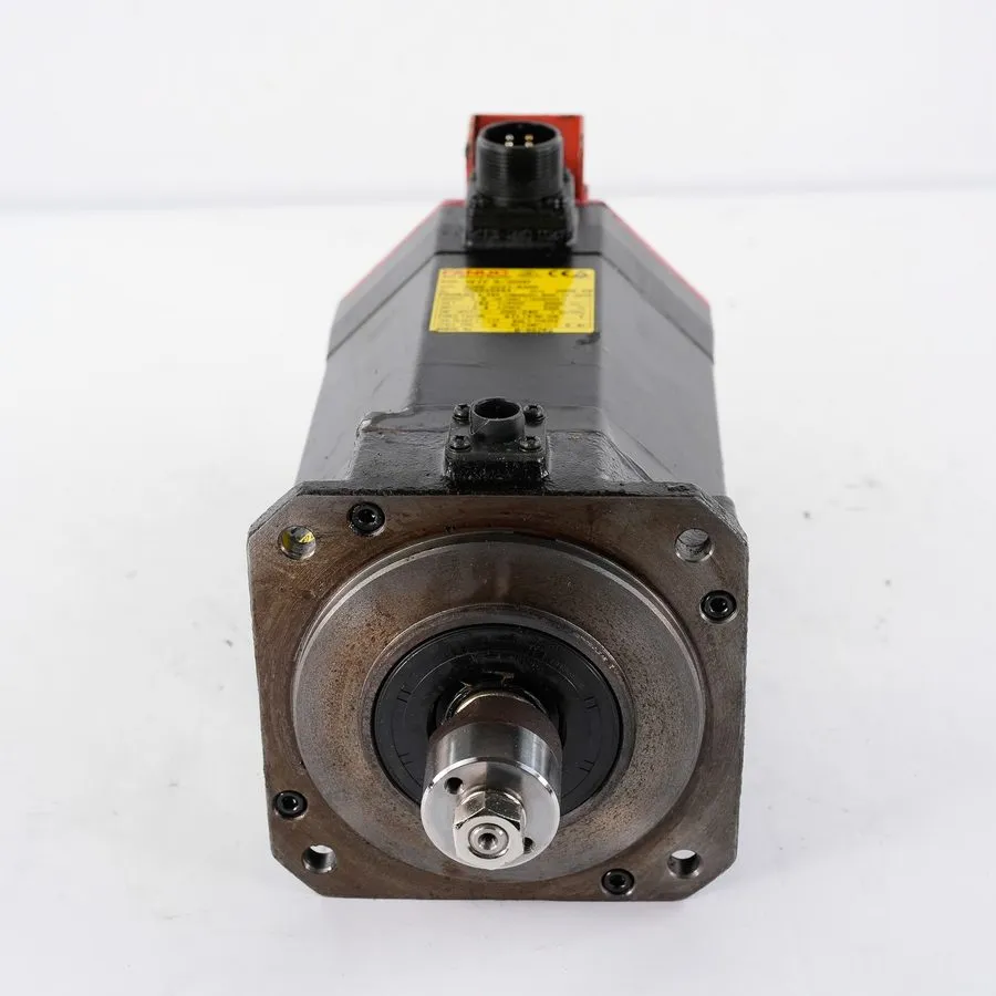 Серводвигатель FANUC A06B-0227-B300 Alpha iF 8/3000 AC Servo Motor 1.6kW
