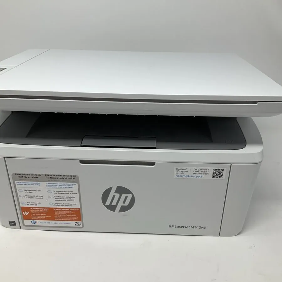 Лазерный принтер HP Laserjet MFP M140we Laser Printer Wireless Page Count 903