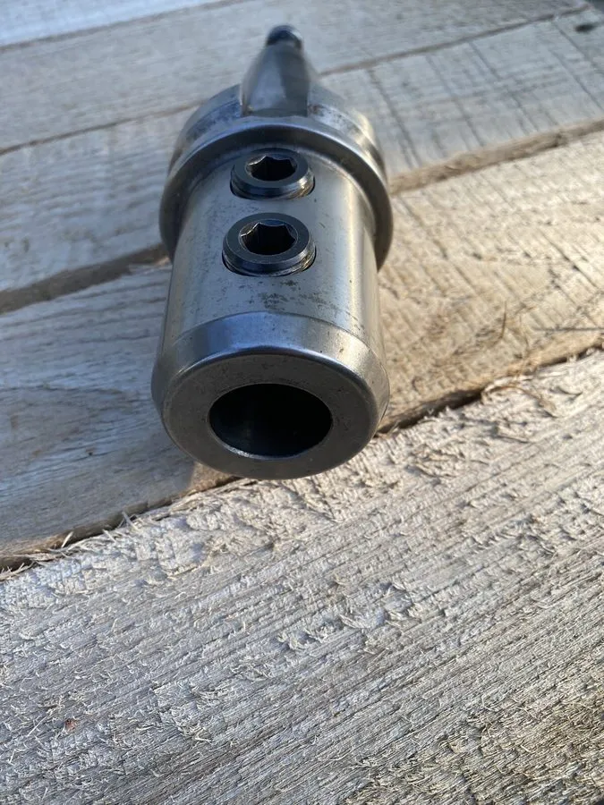 Режущий инструмент Techniks SYIC-17140-1, BT40xSLN1"-3.56", BT/SLN Side Lock End