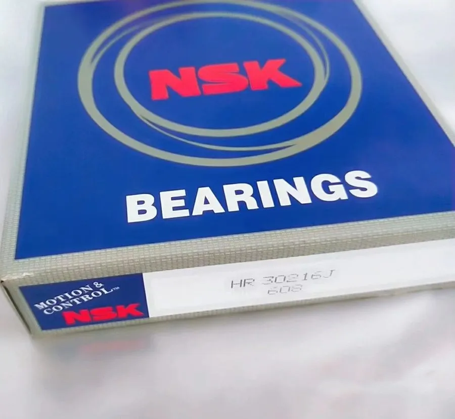 Подшипник 1X NSK HR30216J tapered roller bearing