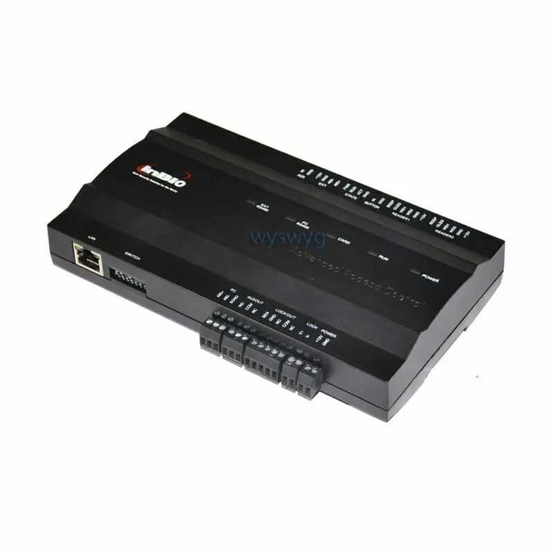 Оборудование видеонаблюдения ZKTeco InBio160 Pro InBio260 Pro InBio460 Pro Tcp/I — фото лота 1