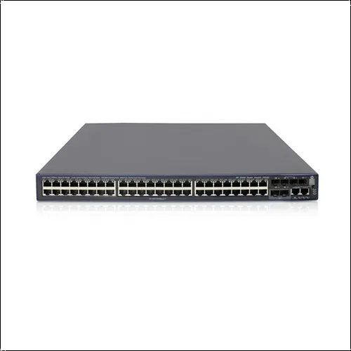 Коммутатор HPE 5500-48G-4SFP Switch