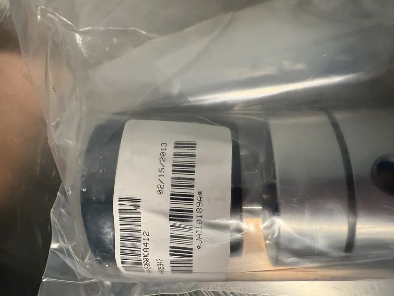 Трубопроводная арматура Tescom 64-5060KA412 PRESSURE REGULATOR 4469347 JA310189A — фото лота 2