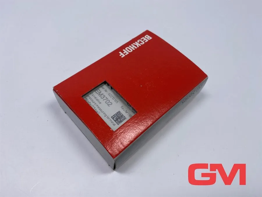 IIoT-устройство Beckhoff Analog Input Terminal EM3702 Pressure Term EtherCAT ( )