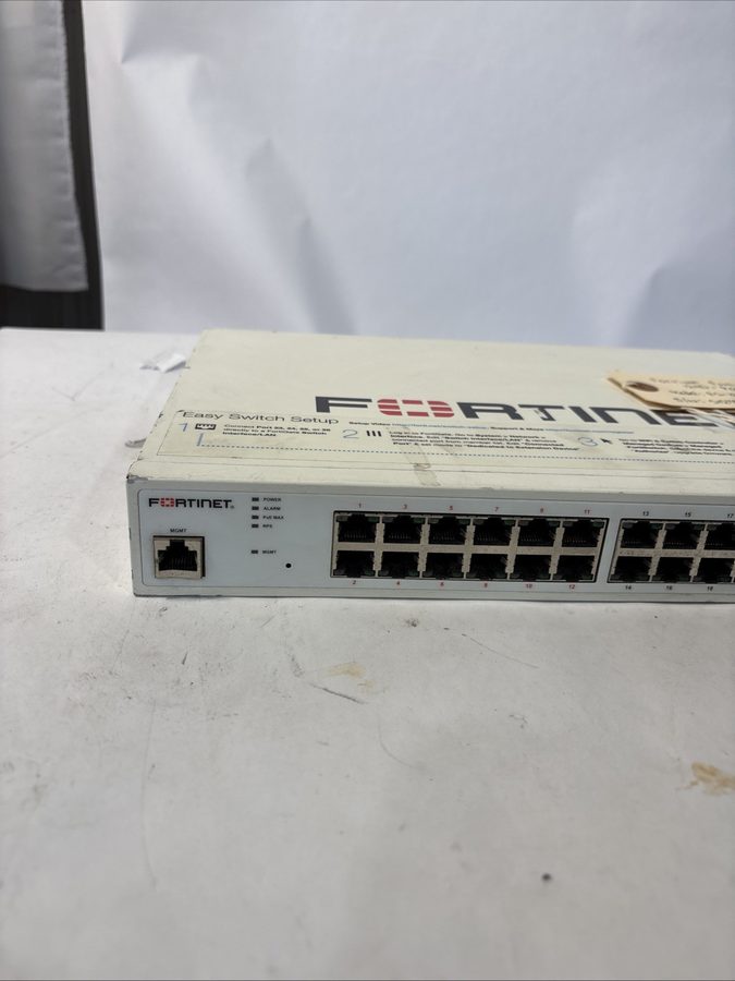 Фото лота FS-124D-POE от продавца №32452