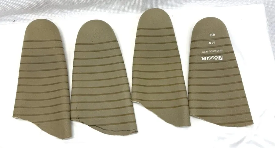 Сервер Ossur Iceross Synergy Cushion Wave 30 cm Prosthetic Liner Item I-863230 B