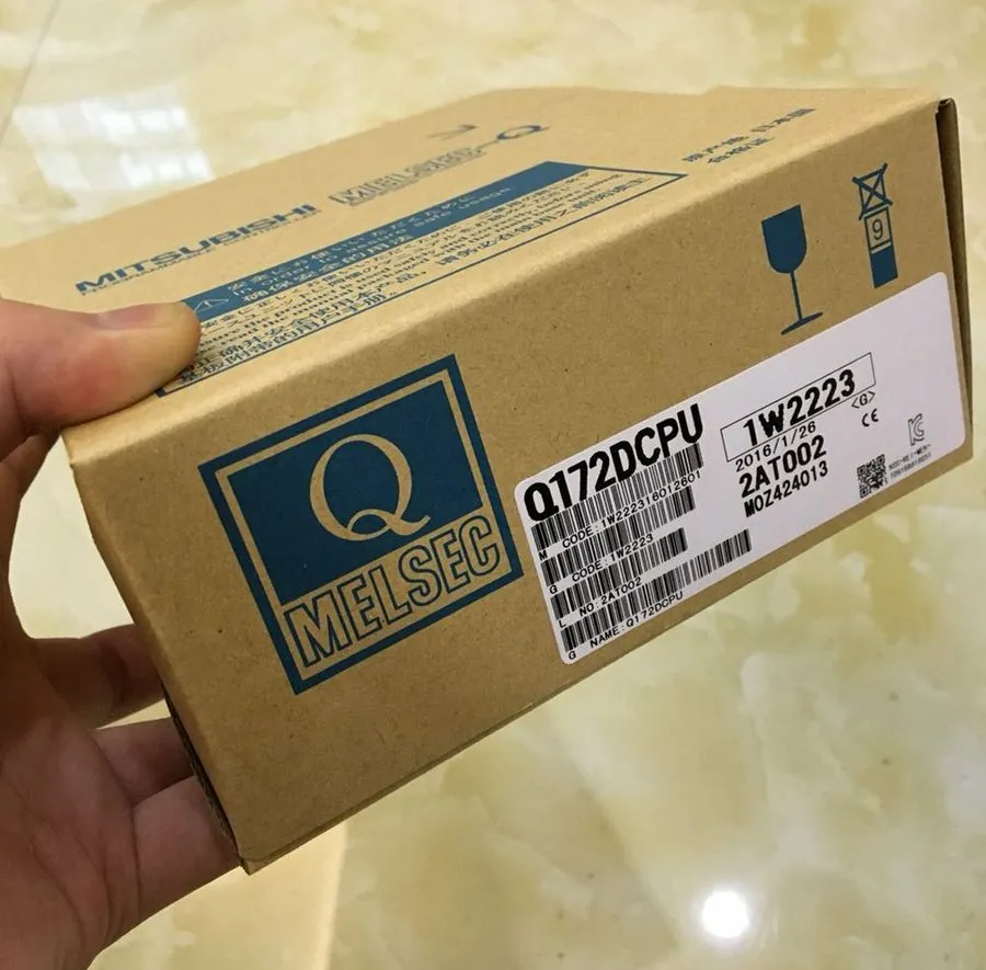 Модуль Q172DCPU Mitsubishi Module Controller