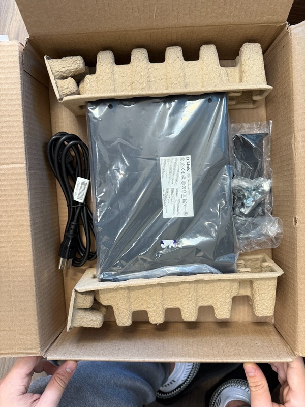 Фото лота DGS-1100-16V2 от продавца №33183