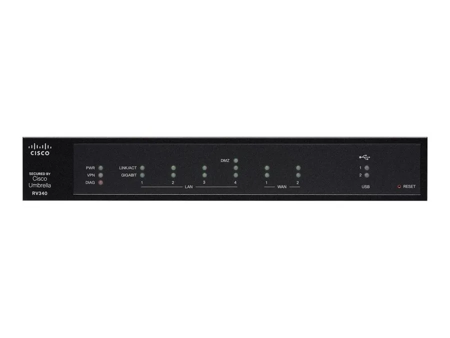 Маршрутизатор Cisco RV340-K9 Router
