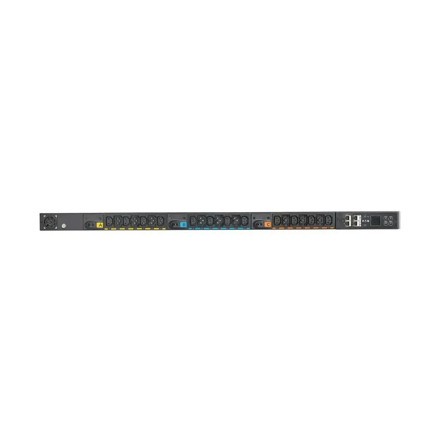 Блок розеток PDU Tripp Lite G4 208V 3 Phase Managed Rack PDU Model EVMAGU23X