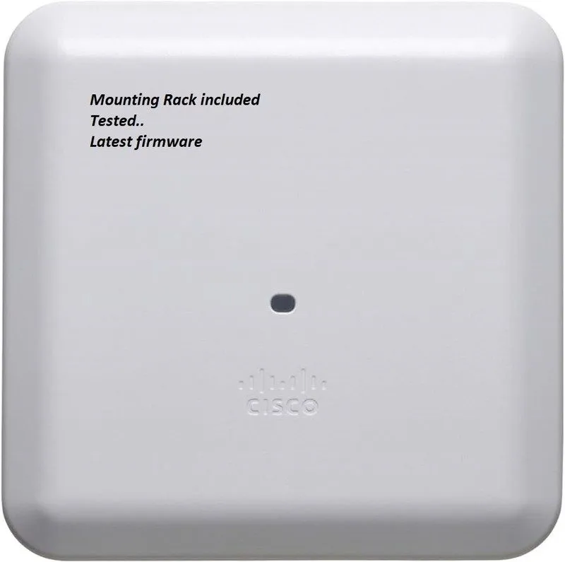 Точка доступа Cisco Aironet 2802I Wireless AP 802.11ac AIR-AP2802I-A-k9, Deliver