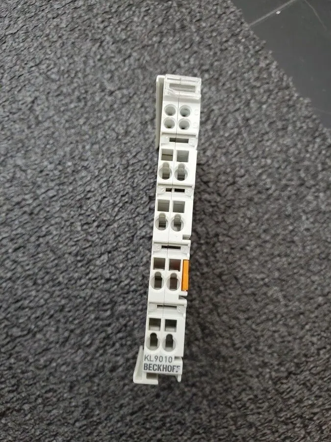 Модуль ввода-вывода Beckhoff KL9010 Bus End Terminal